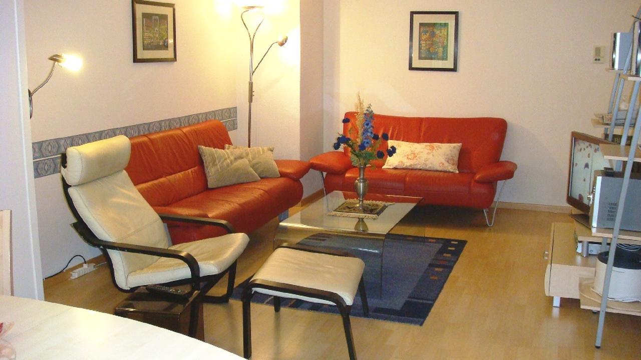 Quellenhof D04 Apartment Davos Exterior foto